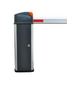 Barriera di controllo accessi - BARRY - PROTECO - a sollevamento / in acciaio / automatica