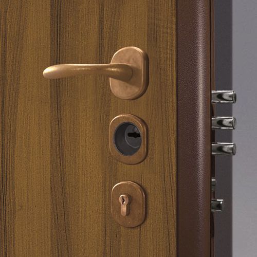 Cilindro per serratura ad alta sicurezza ad alta sicurezza - G200S - GARDESA - a chiave