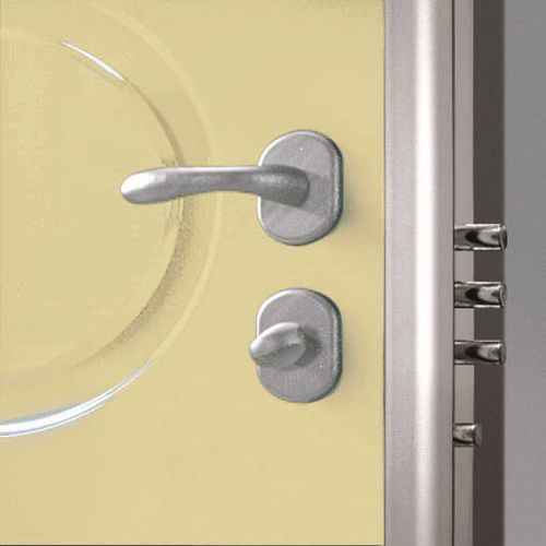 Cilindro per serratura ad alta sicurezza ad alta sicurezza - G300C - GARDESA