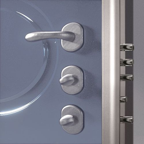Cilindro per serratura ad alta sicurezza ad alta sicurezza - G30XT - GARDESA