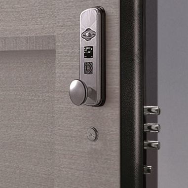 Serratura meccanica - FUTURA - GARDESA - elettronica / per porta d'ingresso / multipunto