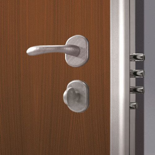 Cilindro per serratura ad alta sicurezza ad alta sicurezza - F30BC - GARDESA