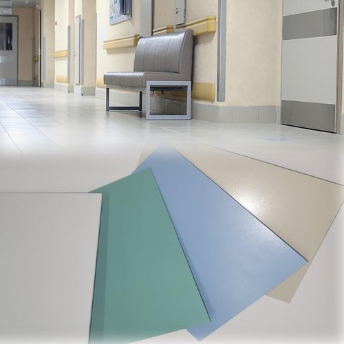Rivestimento di facciata in fogli - MACROCLEAN - Stabilit Suisse - in termoplastica / opaco / a tinta unita