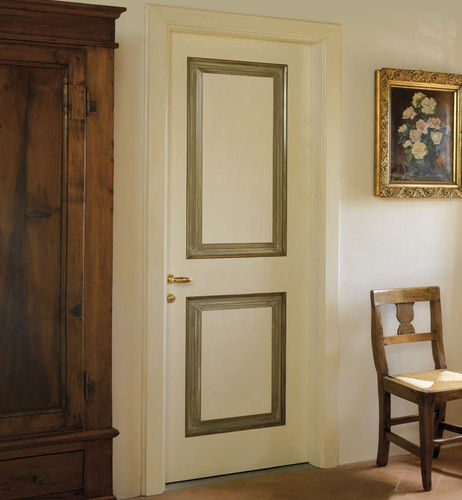 Porta da interno - 700 - CIPRIANI SERRAMENTI - in legno / battente / senza vetri