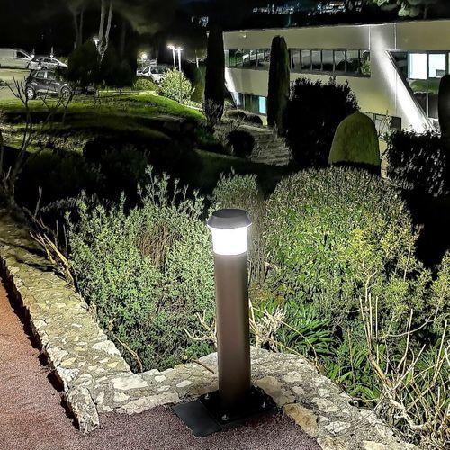 Lampioncino contemporaneo - CIKA - GROUPE RAGNI - in alluminio / in alluminio estruso / in policarbonato