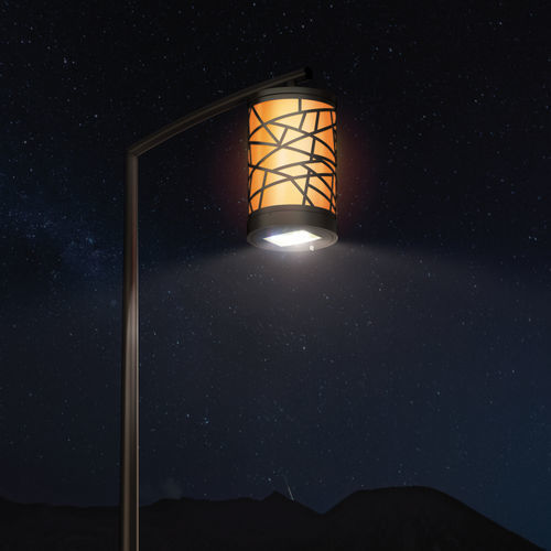 Lampione urbano - LAMPION GLOW - GROUPE RAGNI - contemporaneo / in alluminio / in acciaio inossidabile