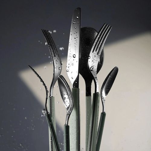 Posata in acciaio inossidabile - EMOTION - WMF - in plastica / non specificato / per uso domestico