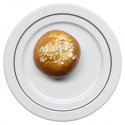 Piatto rotondo - MICHALSKY : 06.5081.9440 - WMF - in porcellana / per ristorante gourmet / a tinta unita