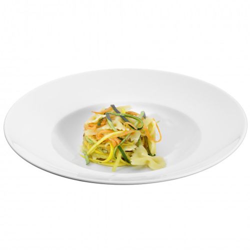Piatto di servizio - VARIOUS : 06.8710.9440 - WMF - rotondo / in porcellana / per ristorante gourmet