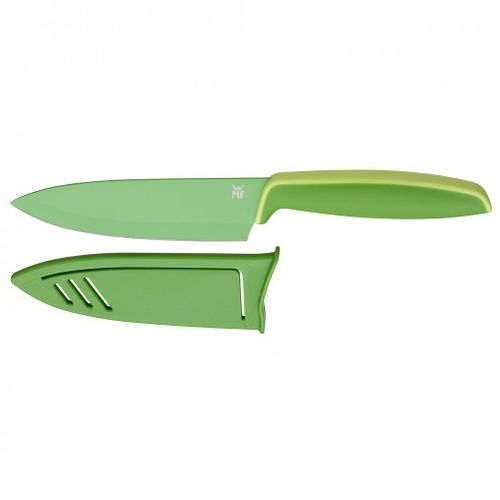 Coltello da chef con manico in plastica - TOUCH : 18.7907.4100 - WMF - con lama in acciaio