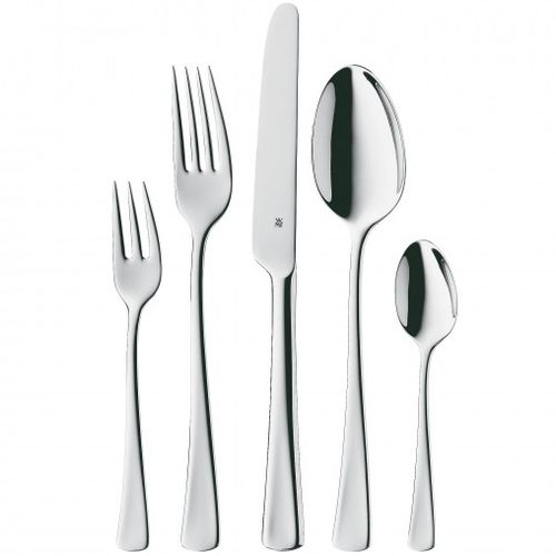 Posata in acciaio inossidabile - DENVER CROMARGAN® : 11.4891.6040 - WMF - per uso domestico / contract