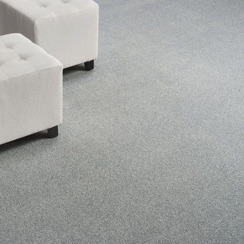 Moquette tufted - FAIRFIELD SUPREME - LANO N.V. - in polipropilene / a tinta unita / grigia