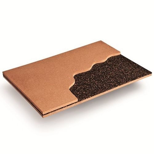 Pannello sandwich per interni - LARIPHON® - BELLOTTI - per porta / per finestra / rivestimento in metallo