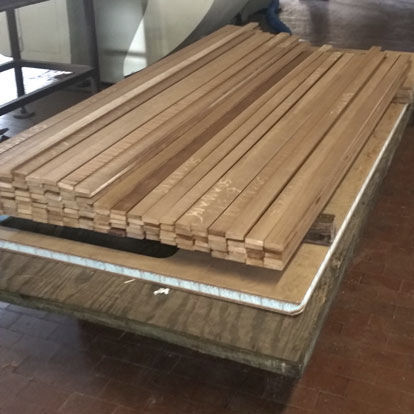 Lastra per solaio in teak - PLANKS ASIA - BELLOTTI