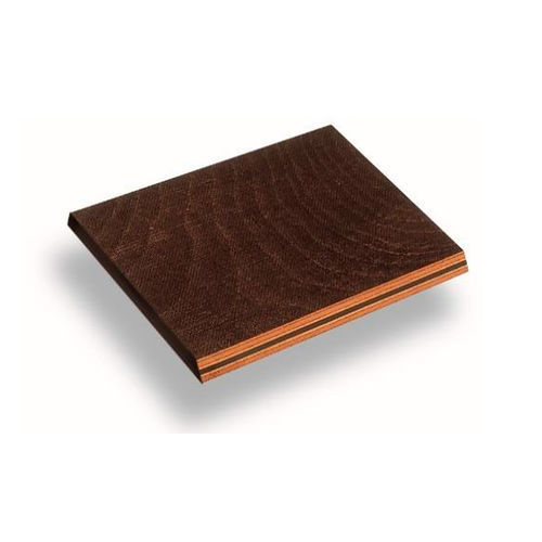 Pannello sandwich per interni - LARIPHON® F - BELLOTTI - faccia in resina / isolante in elastomero / ad alta resistenza