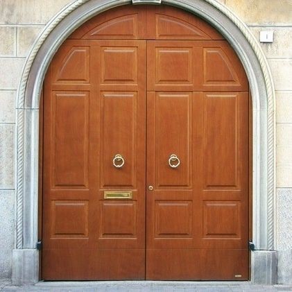 Pannello da costruzione - LARIDOOR® - BELLOTTI - per porta / ad alta resistenza / PEFC