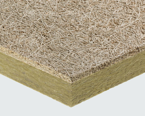 Pannello acustico per controsoffitto - CELENIT ACOUSTIC MINERAL - CELENIT - in lana di legno / in lana di roccia / rettangolare