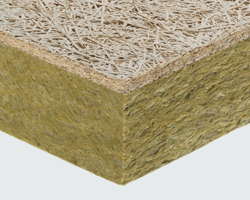 Isolante termico - CELENIT MINERAL A2 - CELENIT - termo-acustico / in lana di roccia / in lana minerale