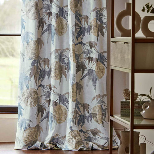 Tessuto da tappezzeria - ACER - Zoffany - per tende / per tende a rullo / con motivi naturali
