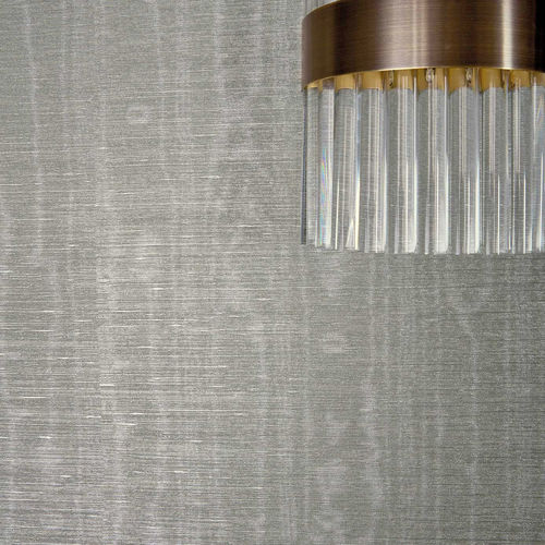 Carta da parati contemporanea - WATERED SILK - Zoffany - in vinile / a motivi / aspetto tessuto