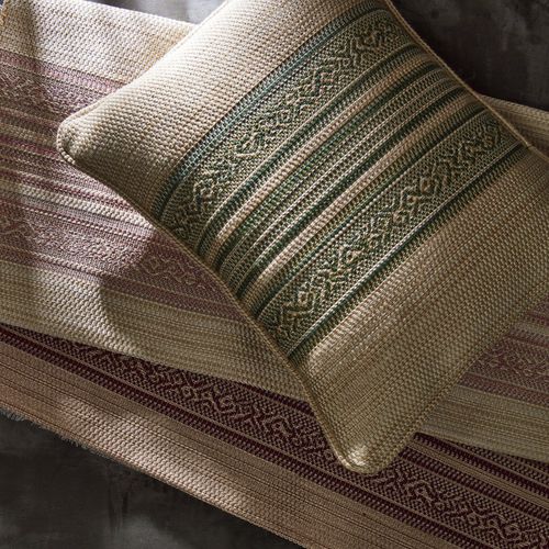 Tessuto da tappezzeria - HANOVER STRIPE  - Zoffany - per tende / per tende a rullo / a righe
