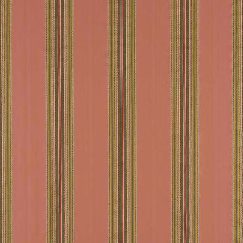 Tessuto da tappezzeria - LISERÉ STRIPE  - Zoffany - per tende / per tende a rullo / a righe