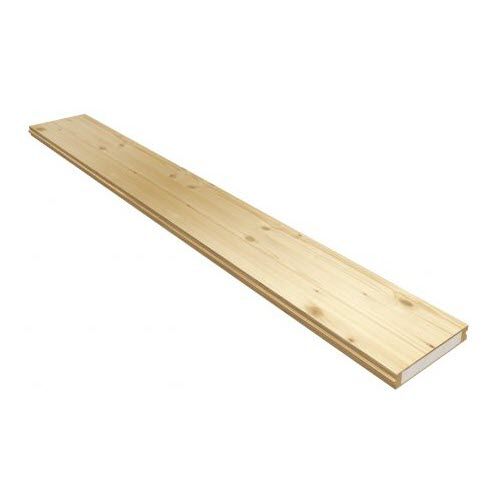 Pannello sandwich isolante per tetto - ISOSANDWICH® TOP 5000 - ISOSYSTEM - per muro / per pavimento / rivestimento in legno
