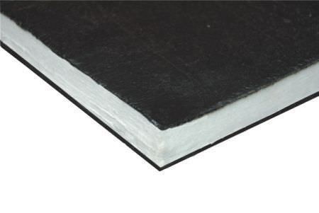 Pannello sandwich isolante per muro - PET® - ISOSYSTEM