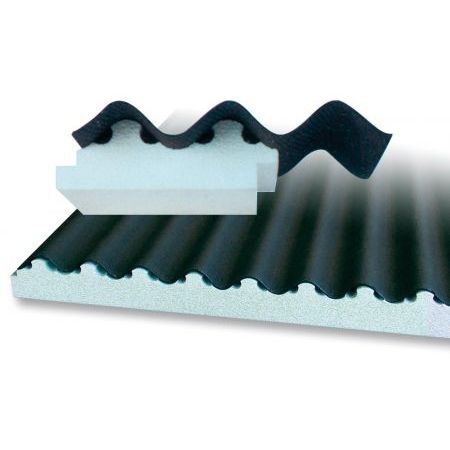 Isolante termico - ISOLONDA-C® - ISOSYSTEM - in polistirene espanso / in pannelli rigidi / per tetto