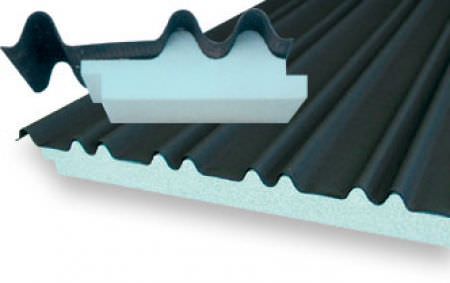 Isolante termico - ISOLONDA-190® - ISOSYSTEM - in polistirene espanso / in pannelli rigidi / per tetto