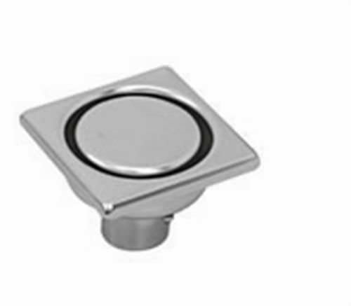 Piletta in acciaio inossidabile - P.063 - OFFICINA MECCANICA LEONI s.r.l. - per cucina / quadrata