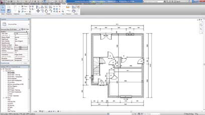 Software BIM Building Information Modeling - WOLFSYSTEM - di disegno / di disegno / per struttura in acciaio
