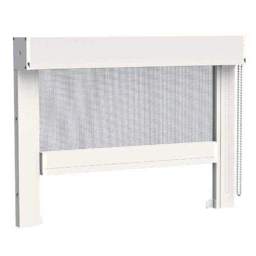 Zanzariera avvolgibile - IRENE 65 SQUARE - MV LINE - per finestra