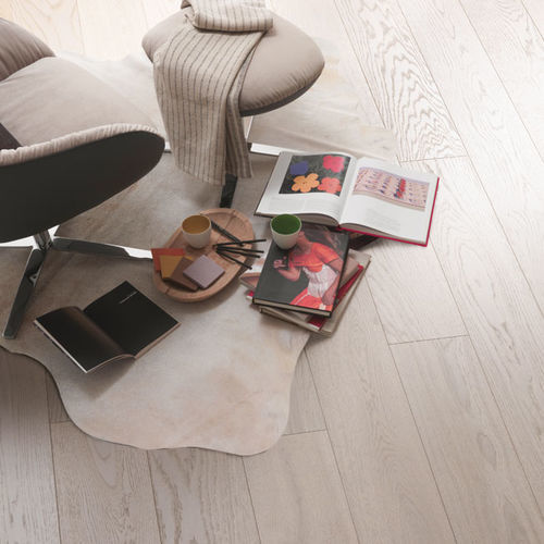 Parquet multistrato - Nebula  - BERTI PAVIMENTI LEGNO - in legno / in rovere / a spina di pesce