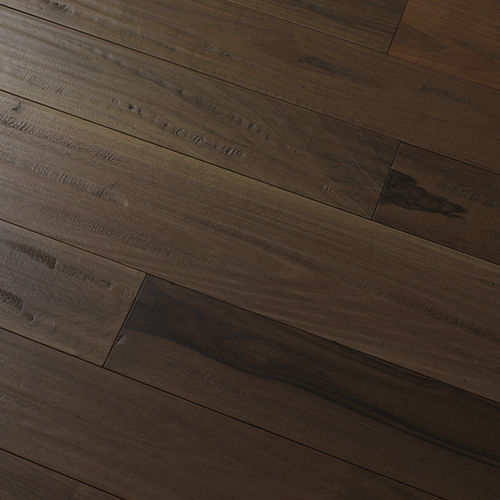 Parquet multistrato - Scraped - BERTI PAVIMENTI LEGNO - in legno / in noce / tinto
