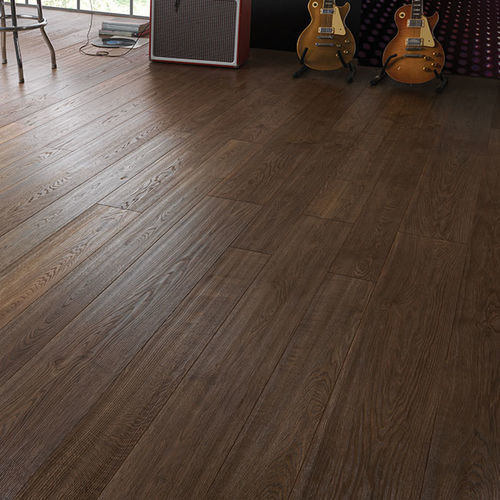 Parquet multistrato - Crystal  - BERTI PAVIMENTI LEGNO - in legno / spazzolato / prefinito