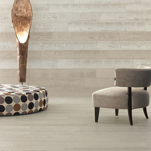 Parquet multistrato - Scratch Bianco Light - BERTI PAVIMENTI LEGNO - in legno / in rovere / spazzolato