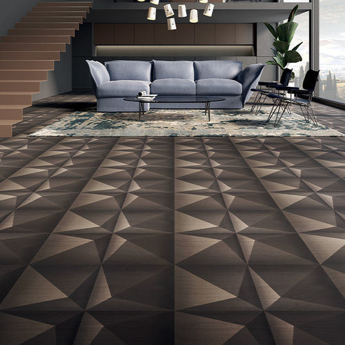 Rivestimento per pavimento adatto per pareti - BLACKSTAR - BERTI PAVIMENTI LEGNO - in legno / da interno / professionale