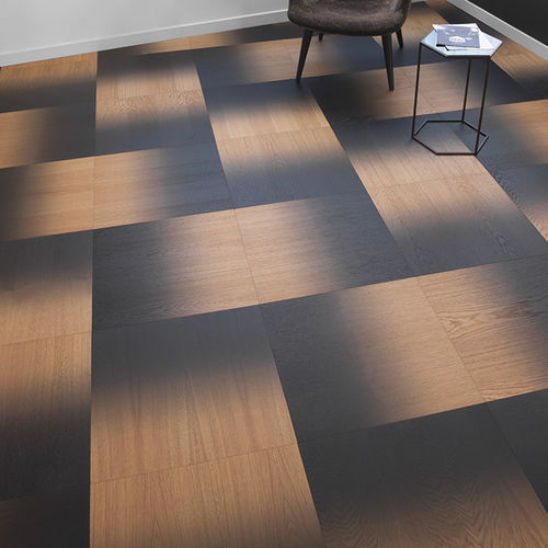 Rivestimento per pavimento adatto per pareti - Dark Shade - BERTI PAVIMENTI LEGNO - in legno / da interno / professionale