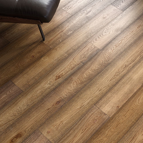 Parquet multistrato - Cut Off - BERTI PAVIMENTI LEGNO - in legno / in rovere / flottante