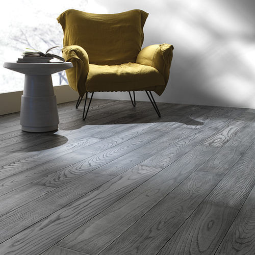 Parquet multistrato - Duotone - BERTI PAVIMENTI LEGNO - in legno / in rovere / quercia europea