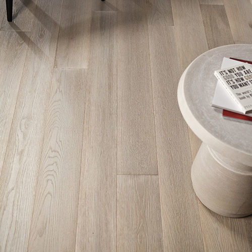 Parquet multistrato - Bkleach - BERTI PAVIMENTI LEGNO - in legno / in rovere / in rovere sbiancato