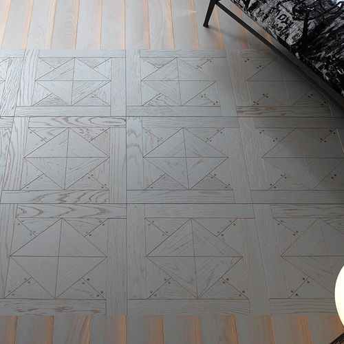 Parquet multistrato - STUD - BERTI PAVIMENTI LEGNO - in legno / opaco / flottante
