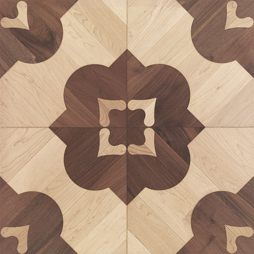 Parquet multistrato - Michelangelo - BERTI PAVIMENTI LEGNO - in legno / in acero / in noce americano