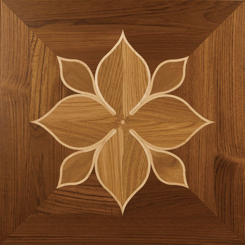 Parquet multistrato - Chiericati - BERTI PAVIMENTI LEGNO - in legno / in rovere / in acero