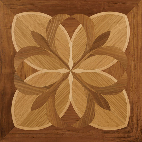 Parquet multistrato - Mistrotigo - BERTI PAVIMENTI LEGNO - in legno / in noce / in acero