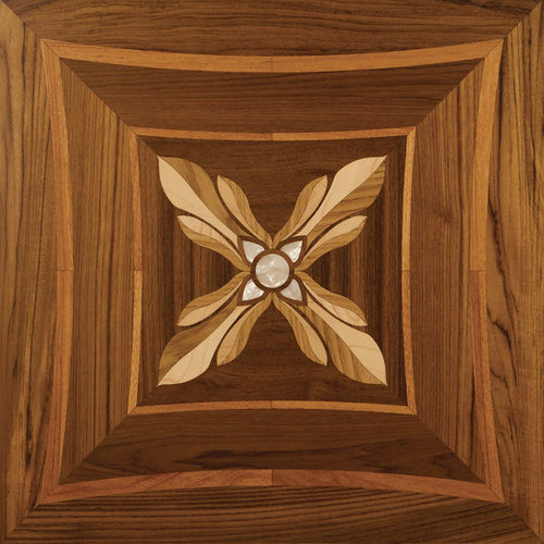 Parquet multistrato - Careggi - BERTI PAVIMENTI LEGNO - in legno / in rovere / in teak
