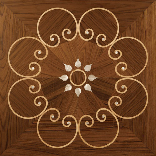 Parquet multistrato - Carraretto - BERTI PAVIMENTI LEGNO - in legno / in teak / in acero