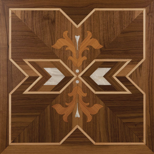 Parquet multistrato - Este - BERTI PAVIMENTI LEGNO - in legno / in noce americano / in acero