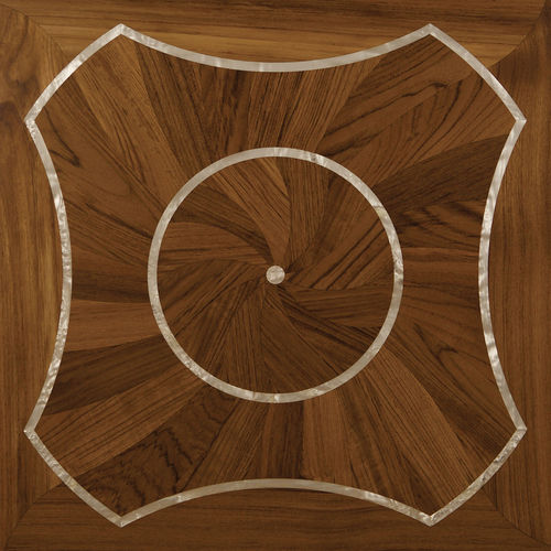 Parquet multistrato - Zordan - BERTI PAVIMENTI LEGNO - in legno / in teak / prefinito